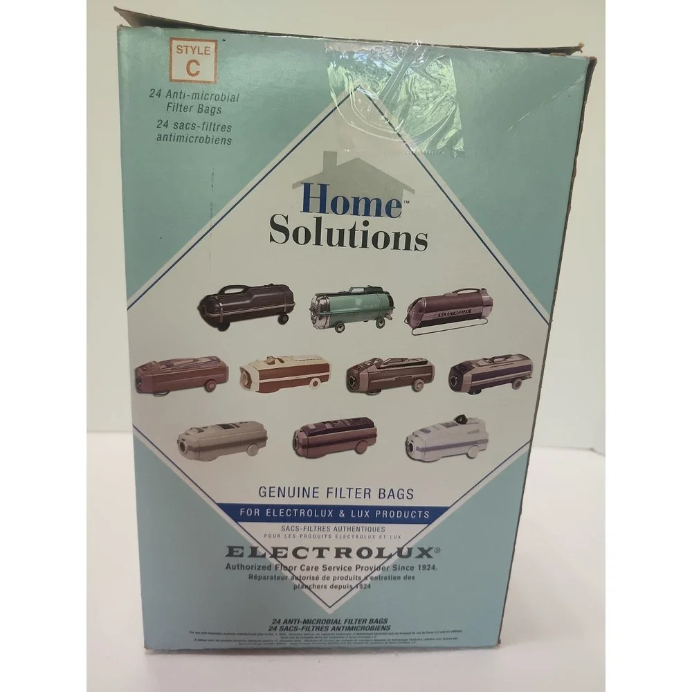 Electrolux home solutions